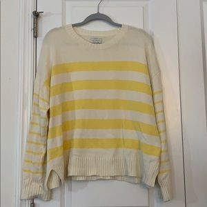 Lucky Brand Cotton Sweater